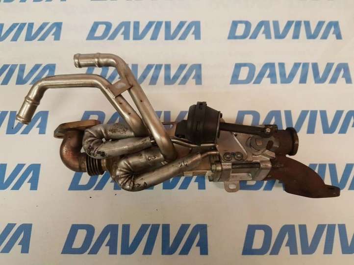 Volkswagen Phaeton (2002 - 2008)  07Z131512K Охладитель EGR