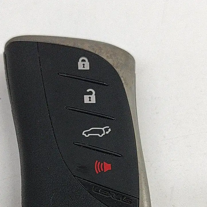 Lexus RX 450h (2019 - )  8990H48230 Ключ / карточка зажигания