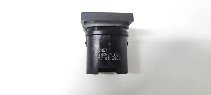 Ford Focus (2005 - 2008) 3M5T18K574AD Кнопка обогрева стекла — фото 5