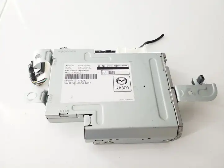 Mazda 3. (2013 - 2017)  BJM800301802 Другие блоки управления / модули