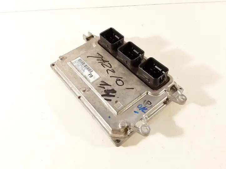 Honda Jazz (2008 - 2014)  37820RB0E15 Блок управления двигателя