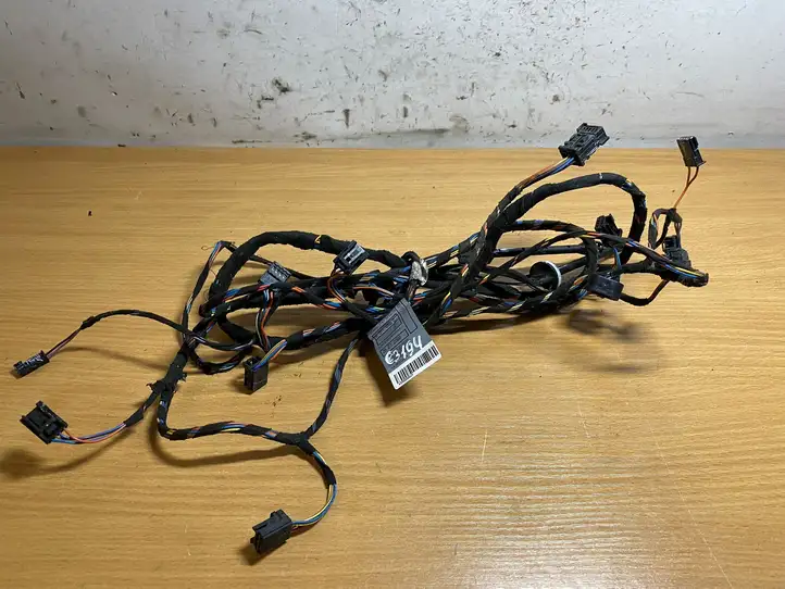BMW X5 E70 (2006 - 2013) 6971082 Прочая электропроводка — фото 1