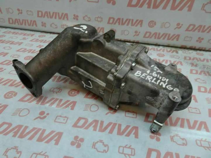 Citroen Berlingo (2012 - 2015)  PLH-19206 Охладитель EGR