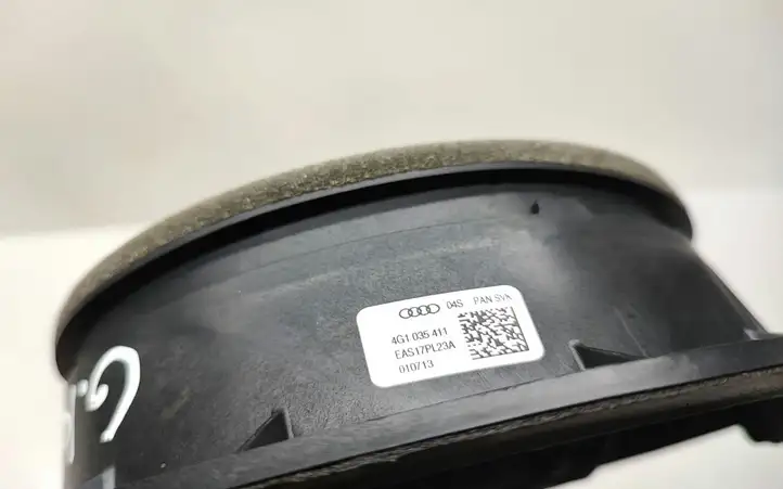 Audi A6 C7 (2011 - 2014) 4G1035411 Динамики задних дверей — фото 2