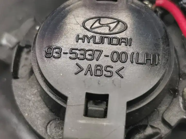 Hyundai i30 (2007 - 2012) 876502L020 Твитер передней двери — фото 3