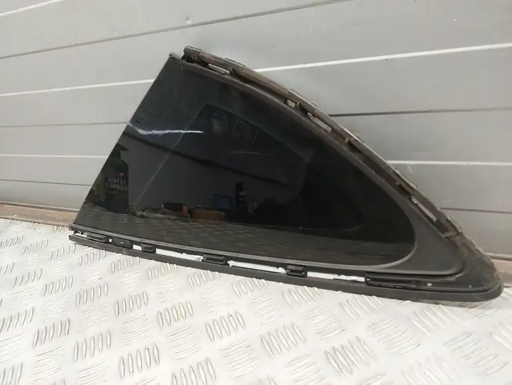 Audi A7 S7 4G (2010 - 2014) 4G8845300C Заднее боковое стекло — фото 3