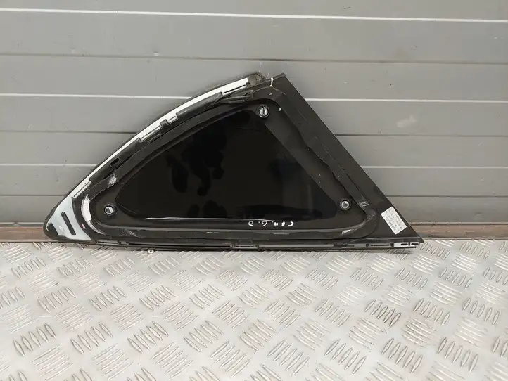 Audi A7 S7 4G (2010 - 2014) 4G8845300C Заднее боковое стекло — фото 4