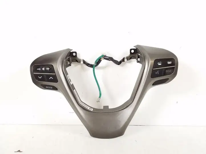 Toyota Avensis T270 (2009 - 2012) 84250-05020 Кнопки на рулевом колесе — фото 1