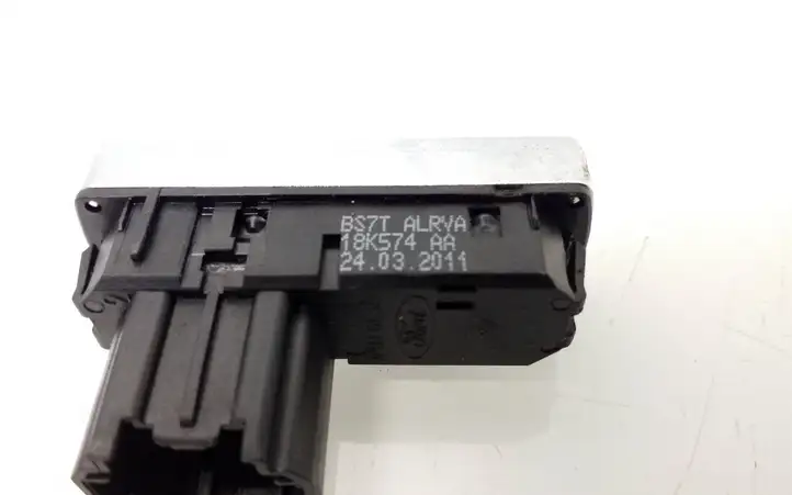 Ford Mondeo MK IV (2007 - 2014) BS7T18K574AA Кнопка обогрева стекла — фото 5