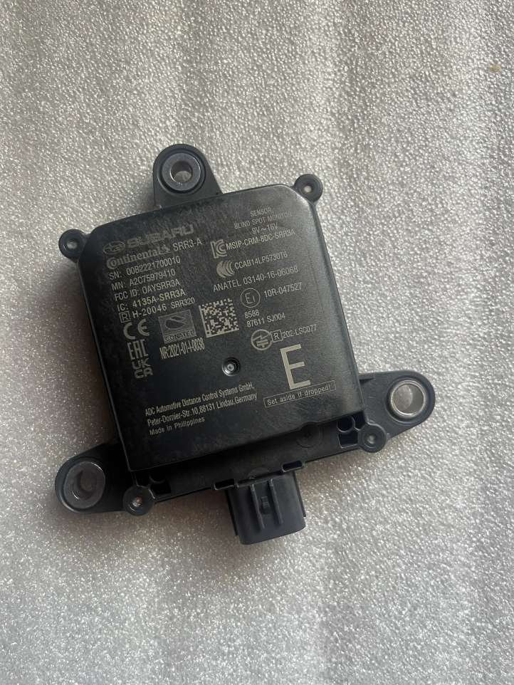 87611SJ004 Subaru Forester SK Aklos zonos modulis