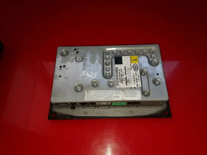 Land Rover Range Rover Sport L494 (2009 - 2013) AH4219C164BB Усилитель звука — фото 1