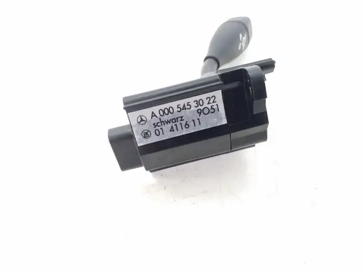 Mercedes-Benz SL R230 (2001 - 2012) A0005453022 Переключатель регулировки рулевой колонки — фото 2