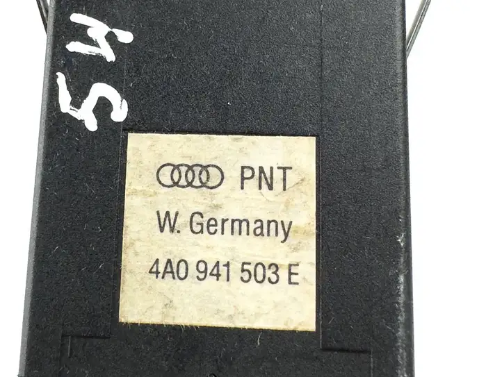 Audi A6 S6 C5 4B (2001 - 2004) 4a0941503e Кнопка обогрева стекла — фото 4