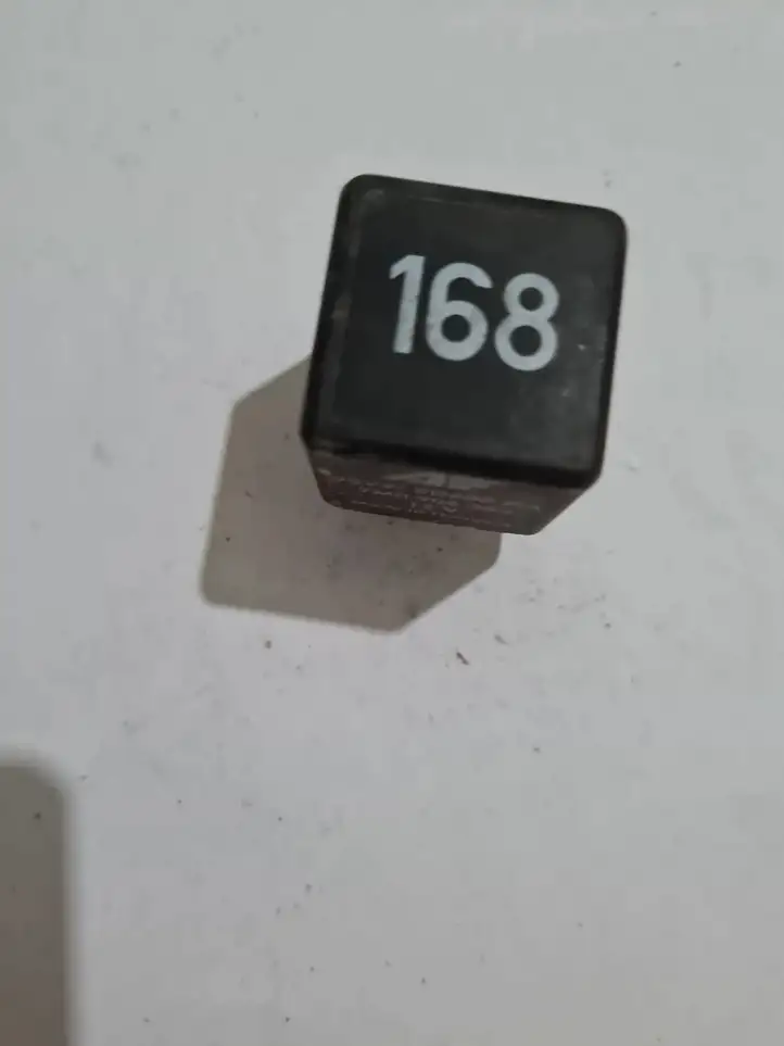 Volkswagen Sharan (2000 - 2003)  7M0906363 Реле загрузки