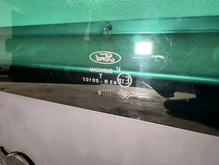 Ford Transit (2006 - 2013) Боковое стекло в середине кузова — фото 3