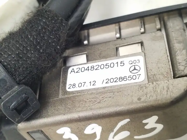 Mercedes-Benz E C207 W207 (2009 - 2017) A2048205015 Магнитола / мультимедийная система — фото 5