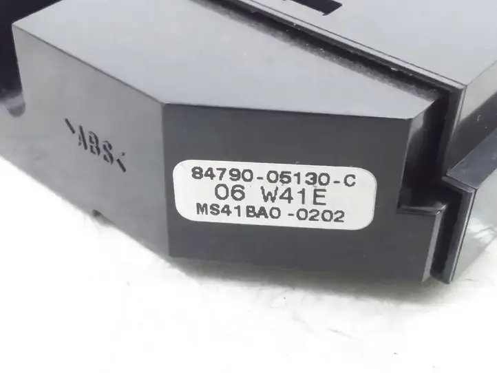 Toyota Avensis T250 (2006 - 2009) 8479005130C Кнопка обогрева стекла — фото 2