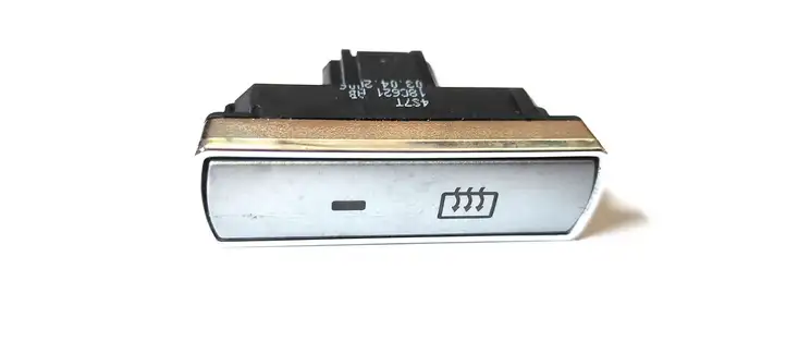 Ford Mondeo Mk III (2000 - 2007)  4S7T18C621AB Включатель обогрева стекла с помощью электричества