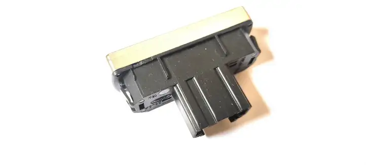 Ford Mondeo Mk III (2000 - 2007)  4S7T18C621AB Включатель обогрева стекла с помощью электричества