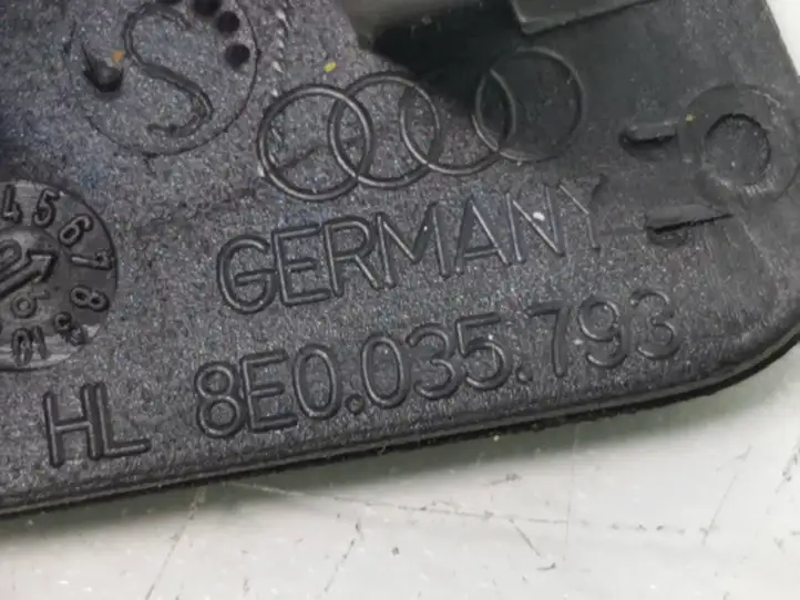 Audi A4 S4 B7 8E 8H (2004 - 2009) 8E0035793 Твитер задних дверей — фото 3