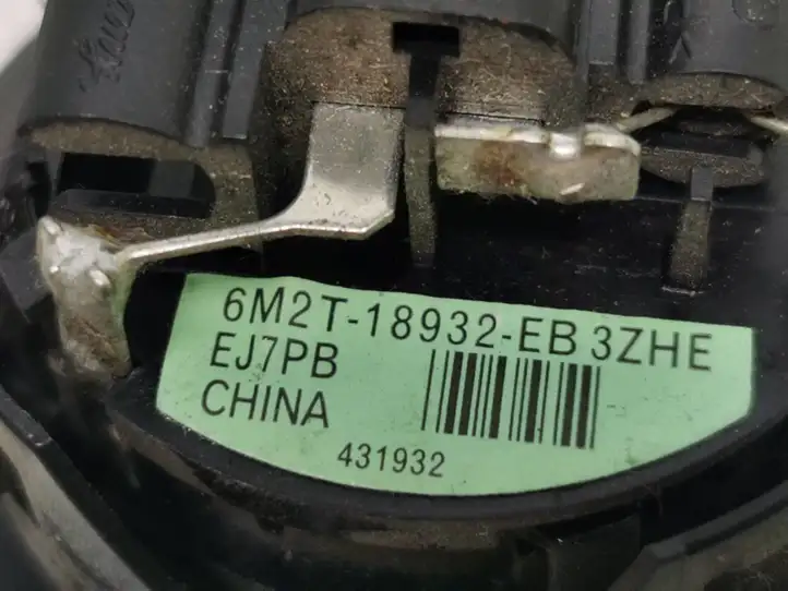 Ford S-MAX (2006 - 2010) 6M2T18932EB Твитер задних дверей — фото 4