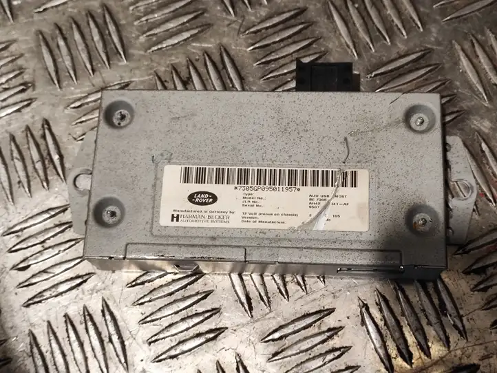 Land Rover Range Rover Sport (2009 - 2013)  AH42 Блок управления двигателя