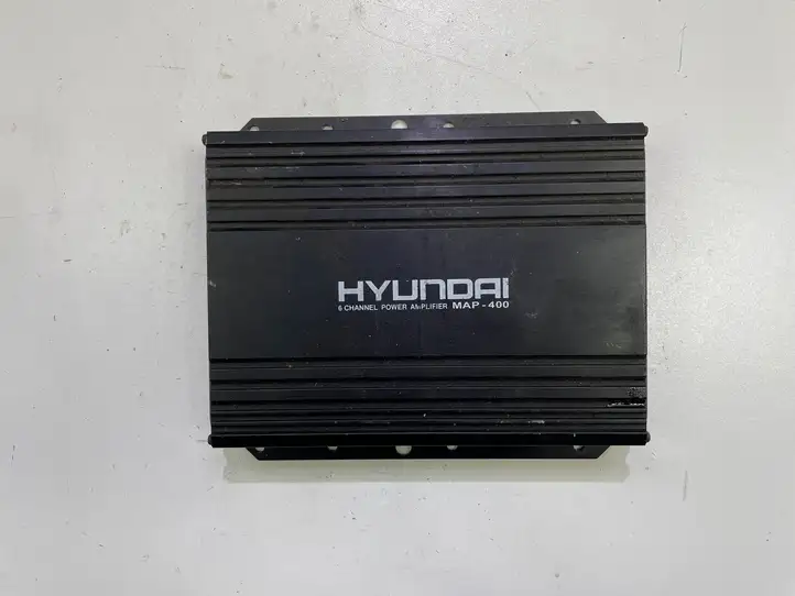 Hyundai Santa Fe (2005 - 2009) 963002B800 Усилитель звука — фото 1