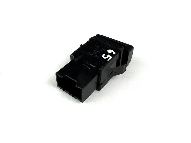 Seat Ibiza III (6L) (2002 - 2008) 6l1959621 Кнопка обогрева стекла — фото 3