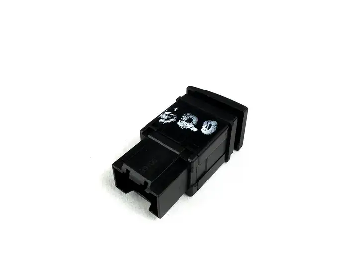 Volkswagen Polo (2005 - 2009) 6q0959621 Кнопка обогрева стекла — фото 1