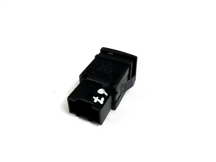 Volkswagen Polo (2005 - 2009) 6q0959621 Кнопка обогрева стекла — фото 4