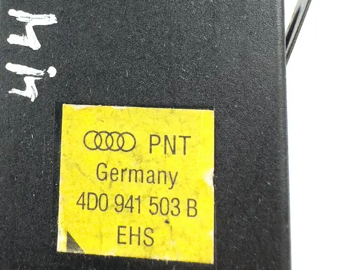 Audi A4 S4 B5 8D (1999 - 2001) 4d0941503b Кнопка обогрева стекла — фото 5