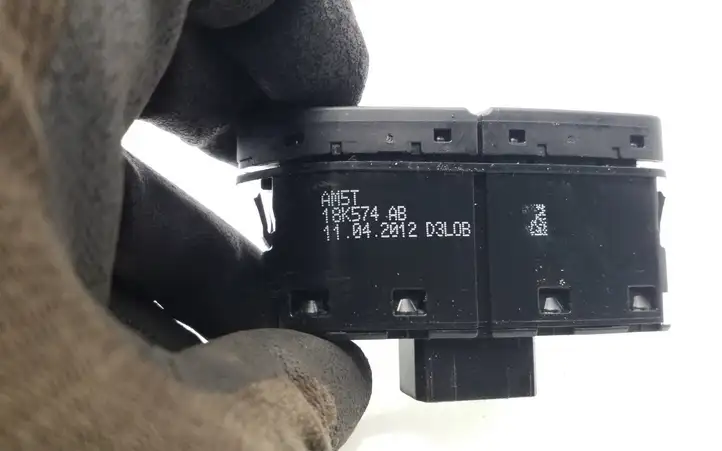 Ford Focus (2011 - 2015) AM5T18K574AB Кнопка обогрева стекла — фото 4