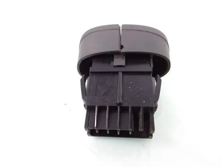 Renault Scenic I (1996 - 2003) 432965B Кнопка обогрева стекла — фото 2