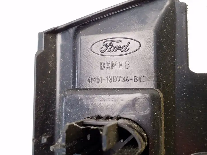 Ford Focus (2005 - 2008) 4M5113D734BC Кнопка обогрева стекла — фото 3