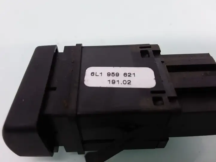 Seat Ibiza III (6L) (2002 - 2008) 6L1959621 Кнопка обогрева стекла — фото 4