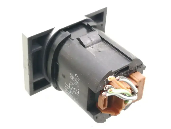 Ford Focus (2005 - 2008) 8V4T18K574AA Кнопка обогрева стекла — фото 2