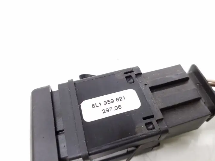 Seat Ibiza III (6L) (2002 - 2008) 6L1959621 Кнопка обогрева стекла — фото 2