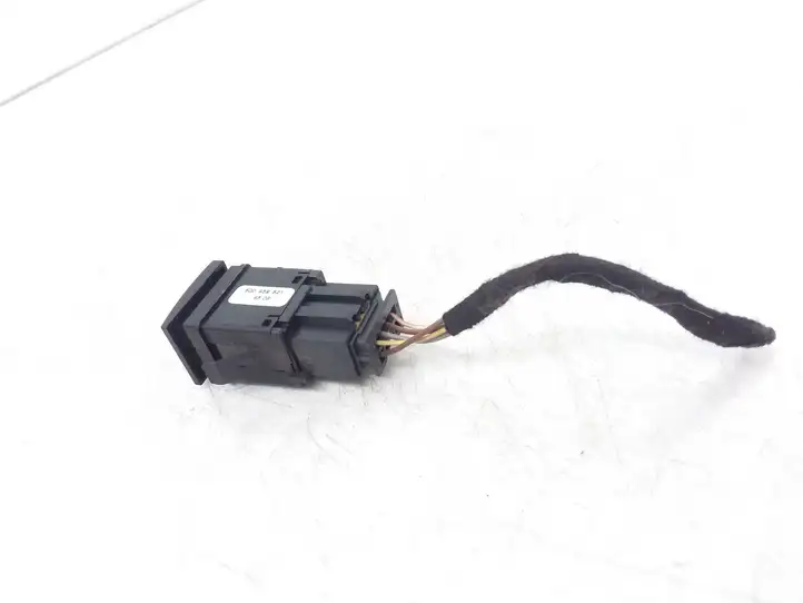 Volkswagen Polo (2005 - 2009) 6Q0959621 Кнопка обогрева стекла — фото 2