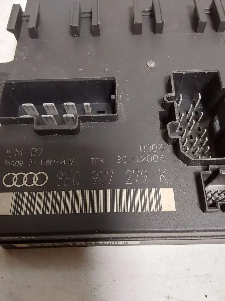 Audi A4 S4 B6 8E 8H (2000 - 2006) 8E0907279K Модуль комфорта — фото 2