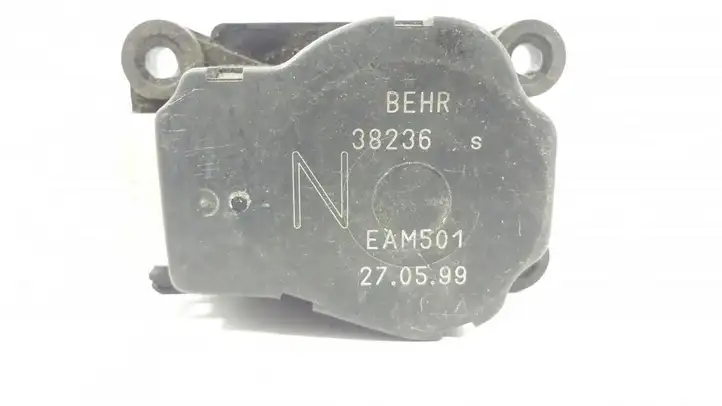 Mercedes-Benz S W220 (1998 - 2006) 38236 Блок управления климат-контролем — фото 5