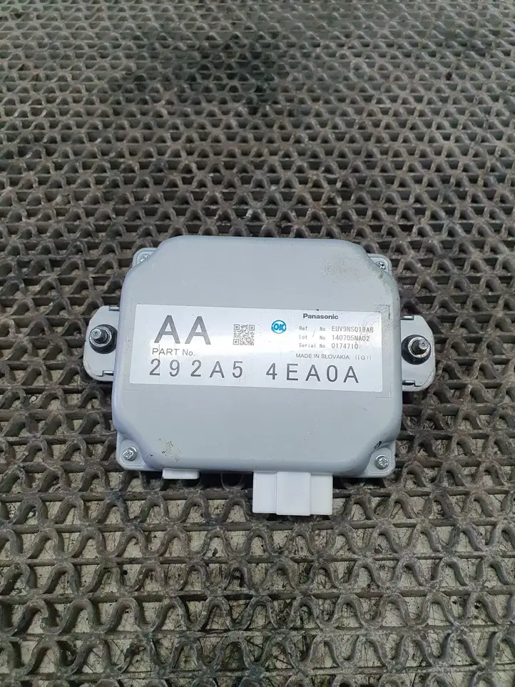 Nissan Qashqai (2013 - 2017) 292A54EA0A Прочие блоки управления — фото 5
