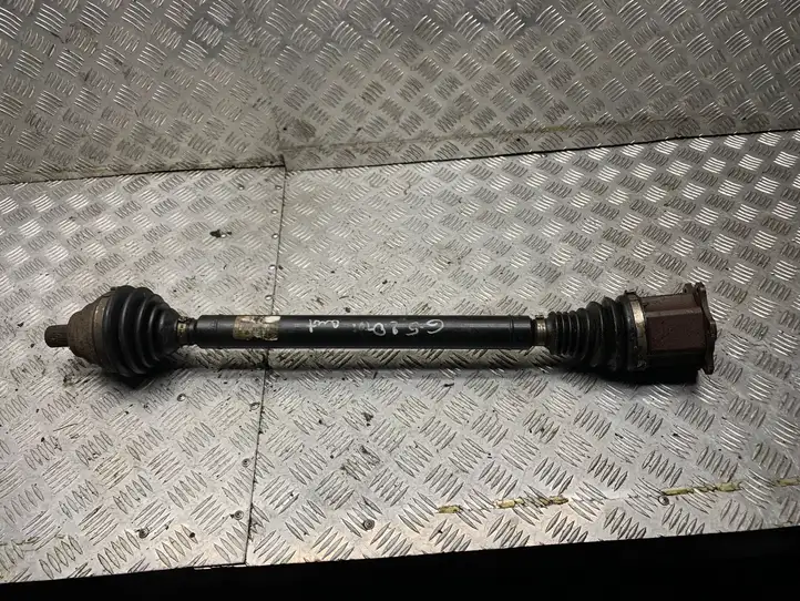 Volkswagen Golf V (2003 - 2009)  1K0407272QE Передняя полуось