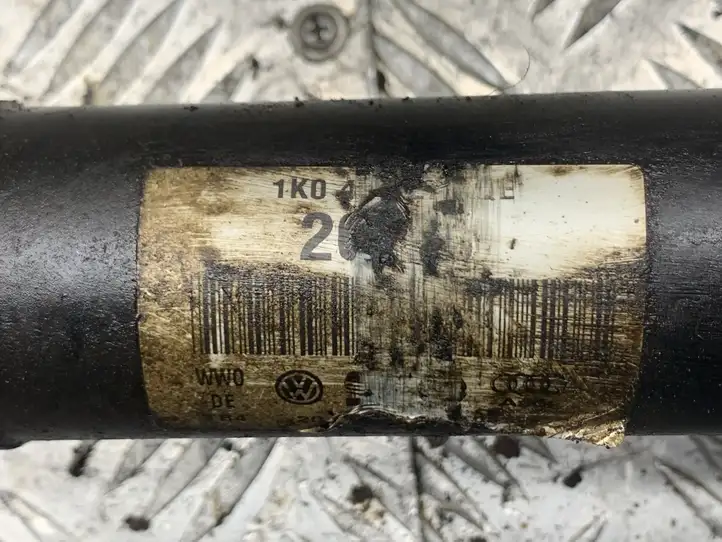 Volkswagen Golf V (2003 - 2009)  1K0407272QE Передняя полуось