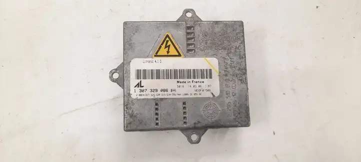 Mazda 6 (2002 - 2005) 1307329086 Блок розжига ксенона — фото 1