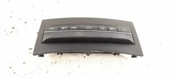Mercedes-Benz E W212 (2009 - 2016) Блок управления климат-контролем — фото 2