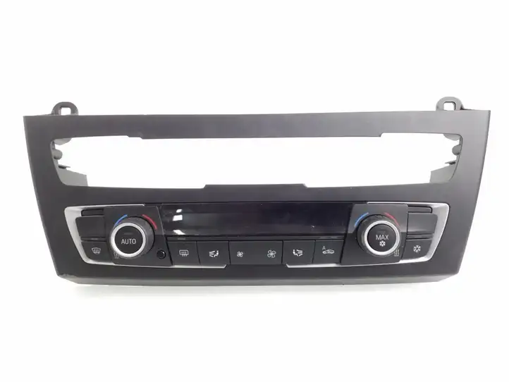 BMW 1 F20 F21 (2011 - 2019) Блок управления климат-контролем — фото 1