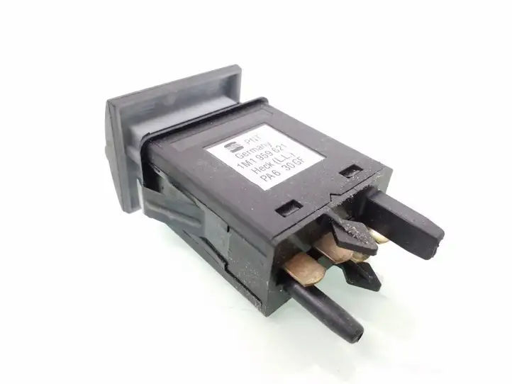 Seat Leon (1M) (1998 - 2006) 1M1959621 Кнопка обогрева стекла — фото 3