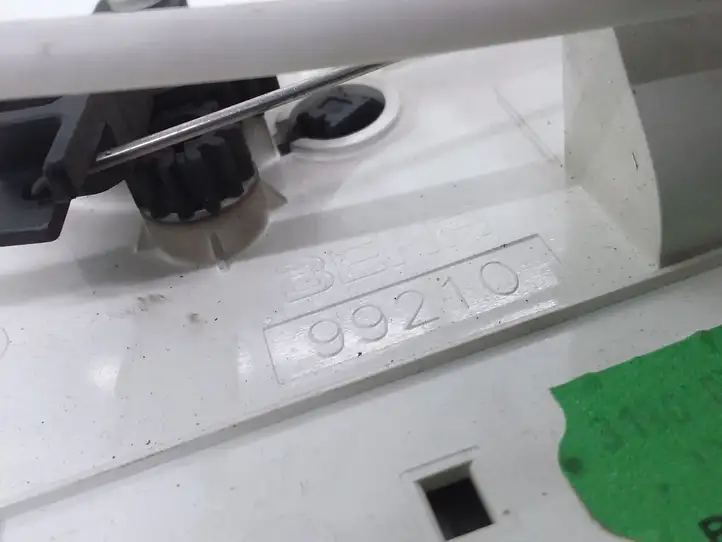 Peugeot 206 (1998 - 2012) 99210 Блок управления климат-контролем — фото 3