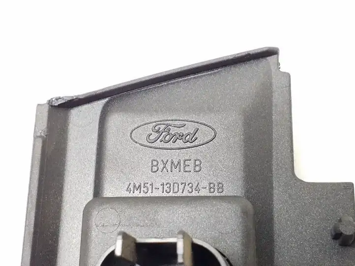 Ford Focus (2005 - 2008) 4M5113D734BB Кнопка обогрева стекла — фото 4