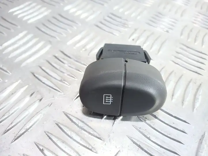 Renault Scenic I (1996 - 2003) 432965B Кнопка обогрева стекла — фото 1